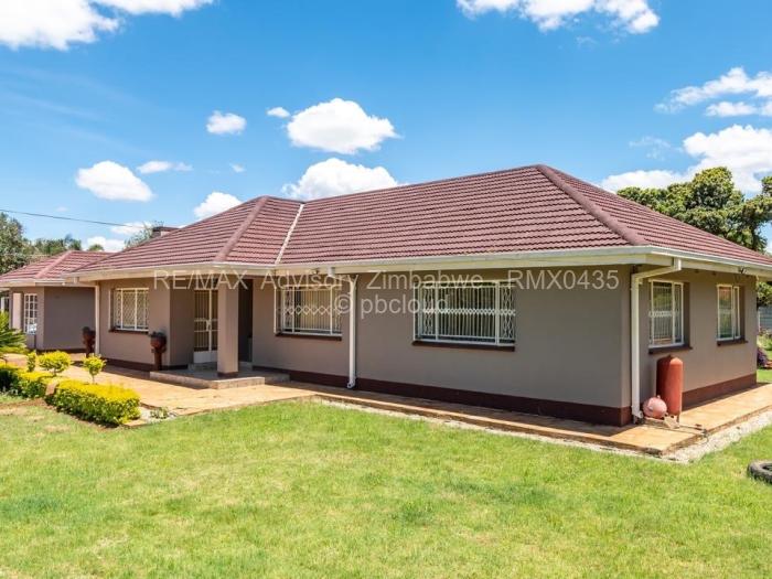3 Bedroom House for Sale in Mount Pleasant, Harare