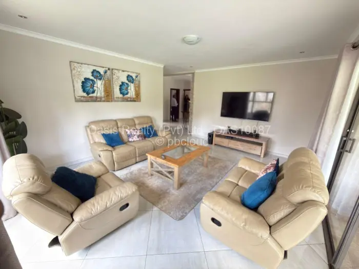 Townhouse/Cluster for Sale in Chisipite, Harare