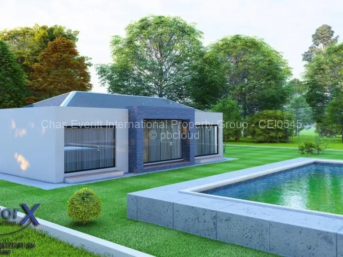 2 Bedroom House for Sale in Arlington, Harare