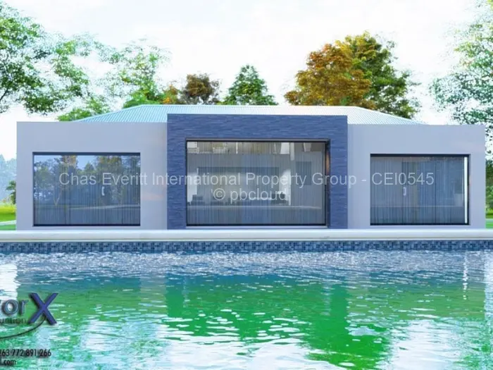 2 Bedroom House for Sale in Arlington, Harare