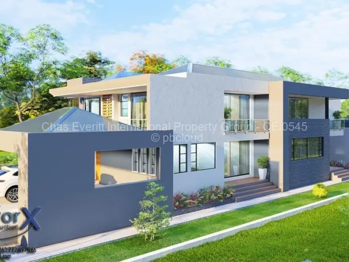 2 Bedroom House for Sale in Arlington, Harare