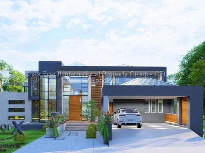 2 Bedroom House for Sale in Arlington, Harare