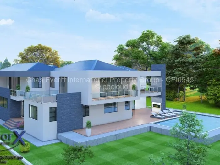 2 Bedroom House for Sale in Arlington, Harare