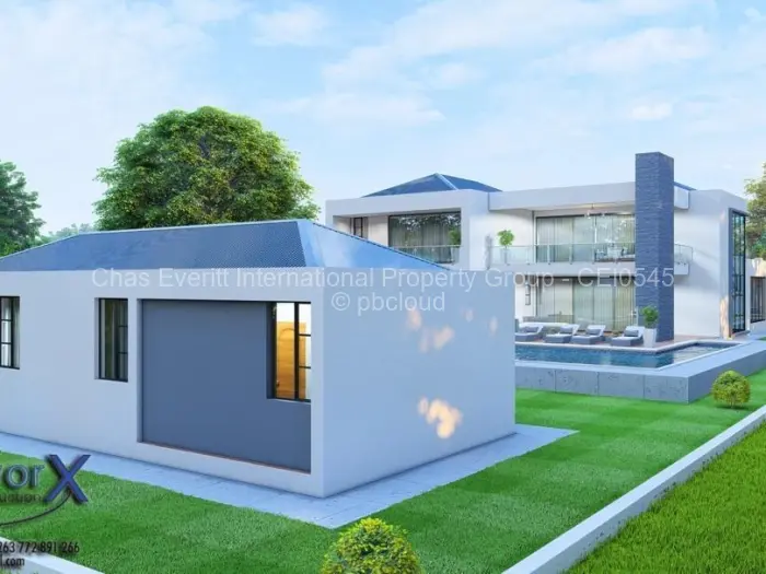 2 Bedroom House for Sale in Arlington, Harare