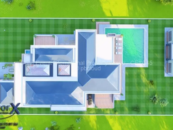 2 Bedroom House for Sale in Arlington, Harare