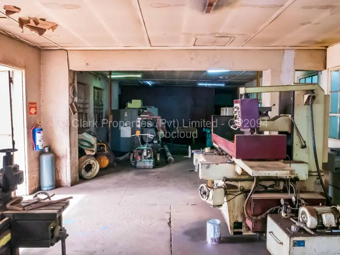 Warehouse/Industrial for Sale in Ardbennie, Harare