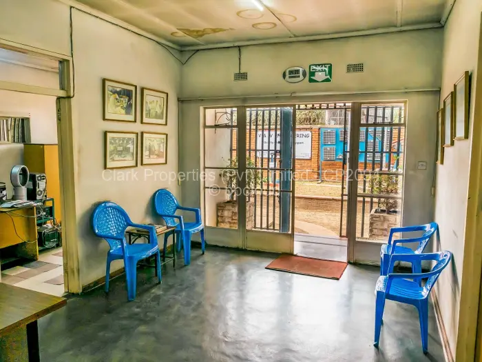 Warehouse/Industrial for Sale in Ardbennie, Harare