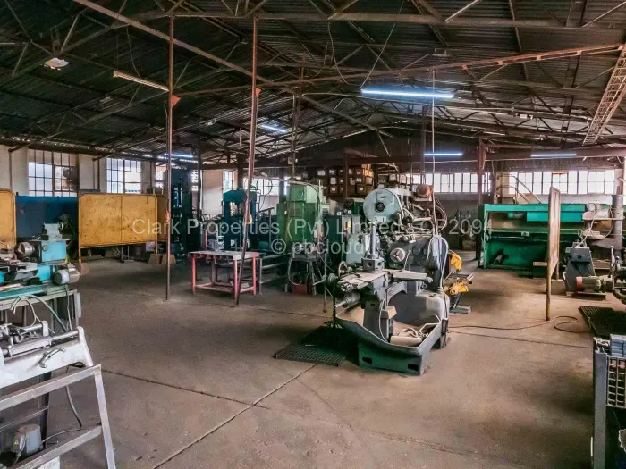 Warehouse/Industrial for Sale in Ardbennie, Harare