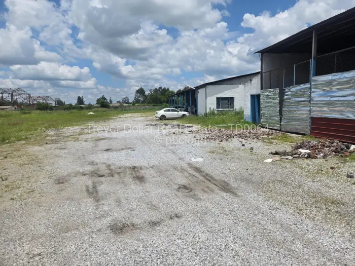 Industrial Stand for Sale in Gweru CBD, Gweru