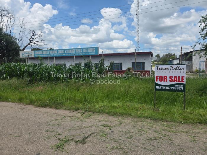 Industrial Stand for Sale in Gweru CBD, Gweru