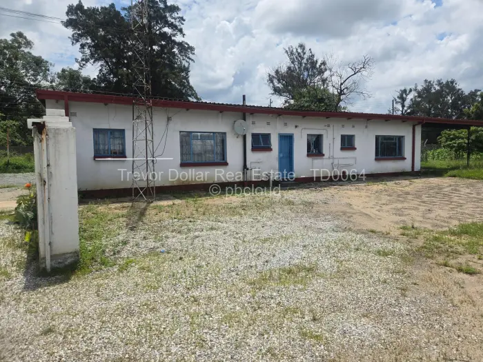 Industrial Stand for Sale in Gweru CBD, Gweru