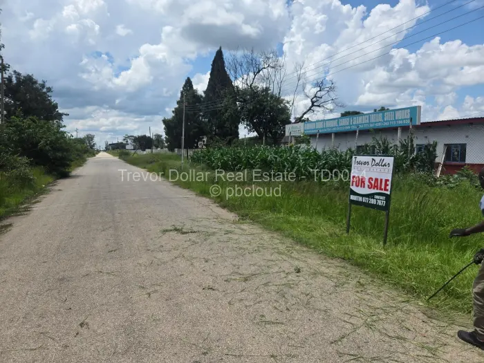 Industrial Stand for Sale in Gweru CBD, Gweru