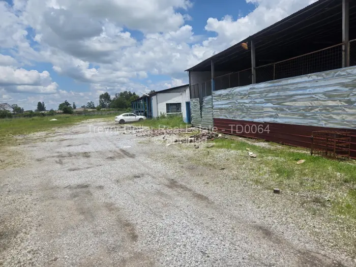 Industrial Stand for Sale in Gweru CBD, Gweru