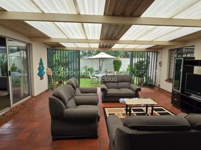 Townhouse/Cluster for Sale in Greendale North, Harare