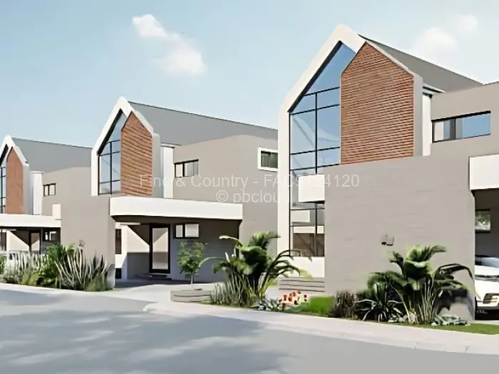 Townhouse/Cluster for Sale in Helensvale, Harare