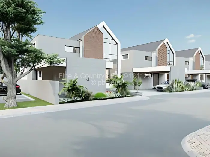 Townhouse/Cluster for Sale in Helensvale, Harare