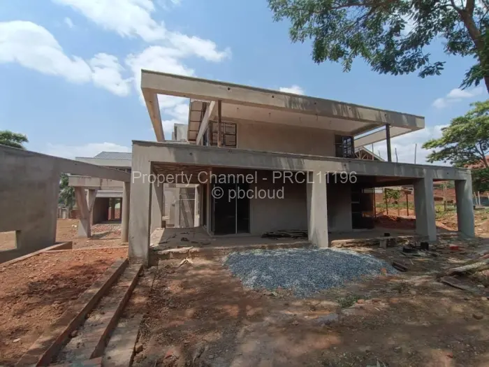 6 Bedroom House for Sale in Gletwin Park, Harare