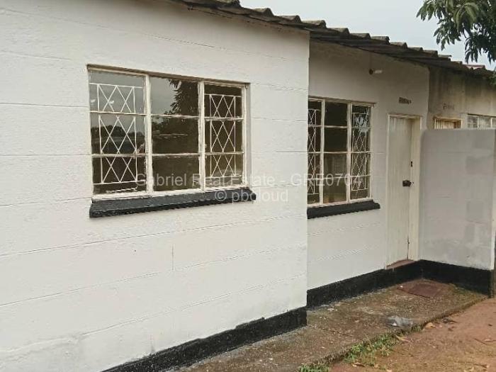 2 Bedroom House for Sale in Dangamvura, Mutare