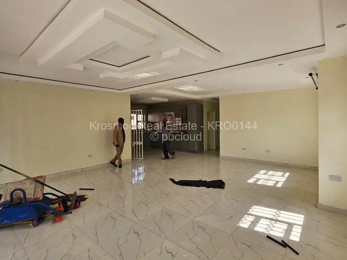 3 Bedroom House to Rent in Marondera, Marondera