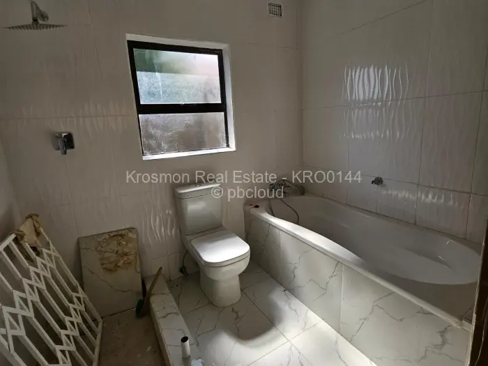 3 Bedroom House to Rent in Marondera, Marondera