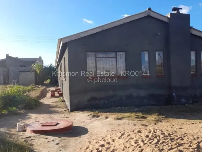 3 Bedroom House to Rent in Marondera, Marondera