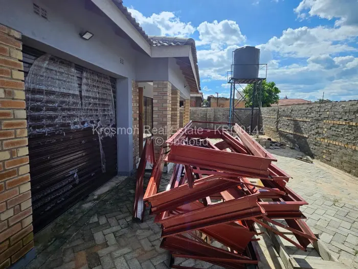 3 Bedroom House to Rent in Marondera, Marondera