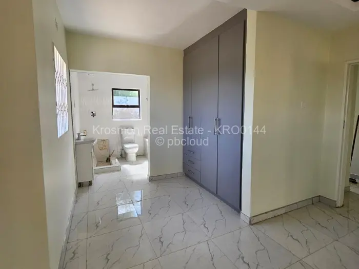 3 Bedroom House to Rent in Marondera, Marondera