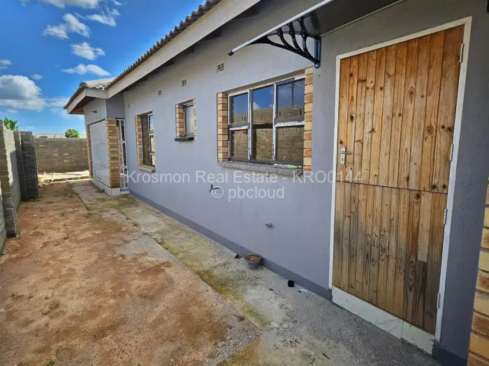 3 Bedroom House to Rent in Marondera, Marondera