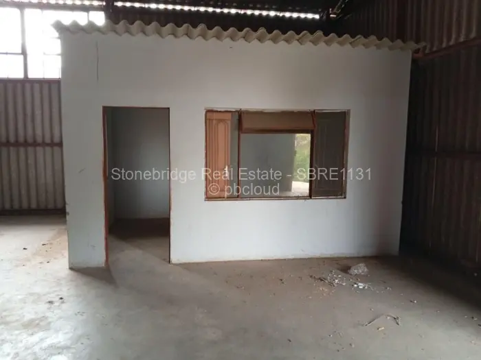 Warehouse/Industrial to Rent in Belmont, Bulawayo