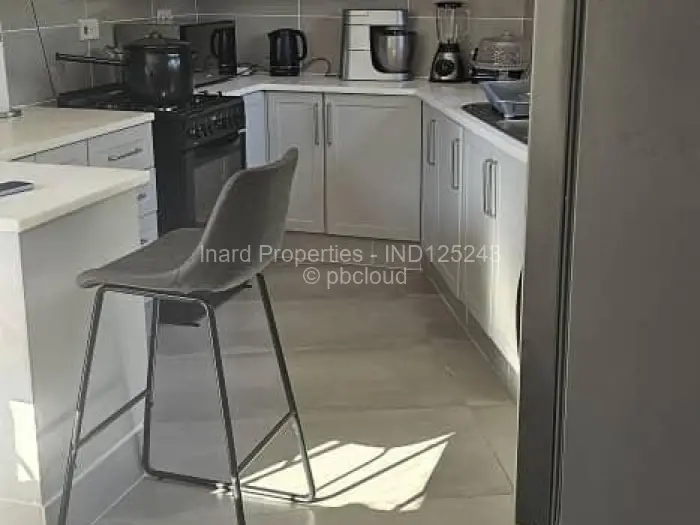 Townhouse/Cluster to Rent in Quinnington, Harare