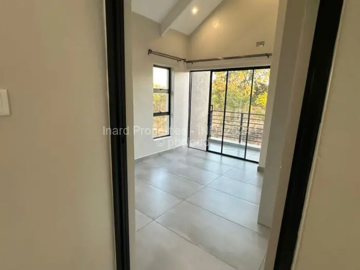 Townhouse/Cluster to Rent in Quinnington, Harare