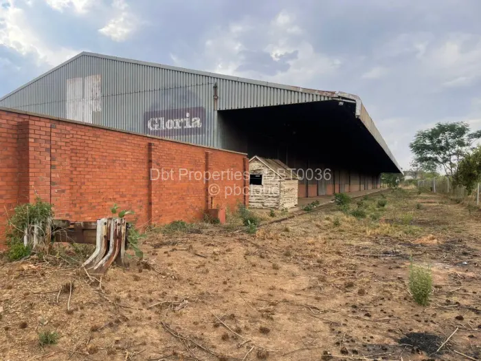Warehouse/Industrial for Sale in Kadoma, Kadoma