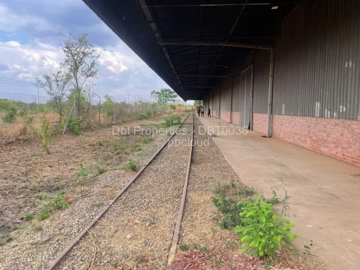 Warehouse/Industrial for Sale in Kadoma, Kadoma