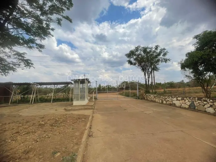 Warehouse/Industrial for Sale in Kadoma, Kadoma