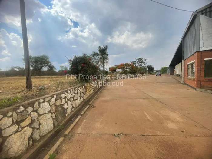 Warehouse/Industrial for Sale in Kadoma, Kadoma