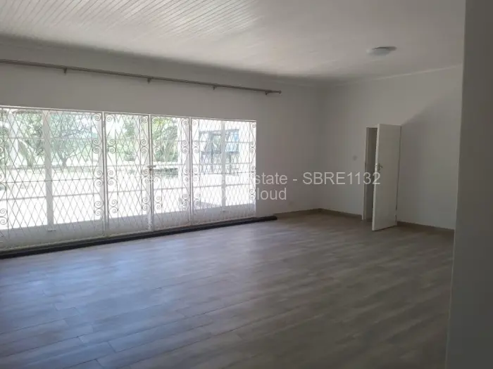 4 Bedroom House to Rent in Riverside North, Bulawayo