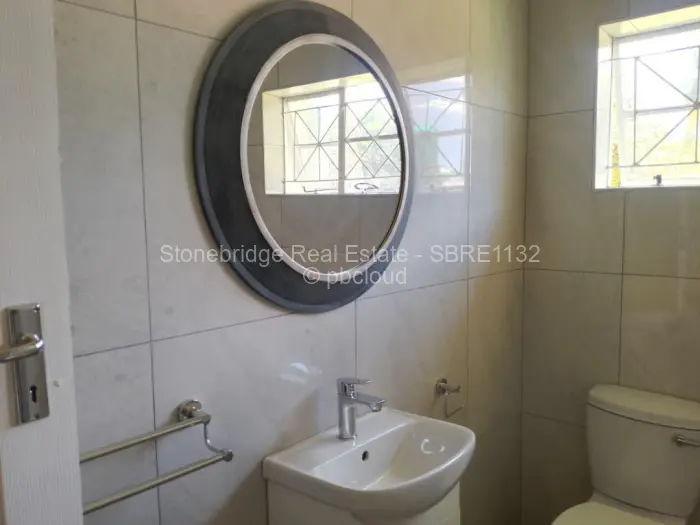 4 Bedroom House to Rent in Riverside North, Bulawayo