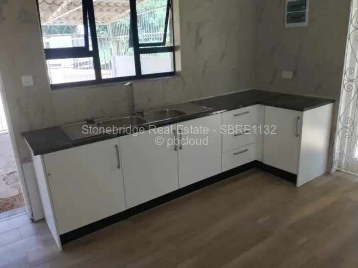4 Bedroom House to Rent in Riverside North, Bulawayo
