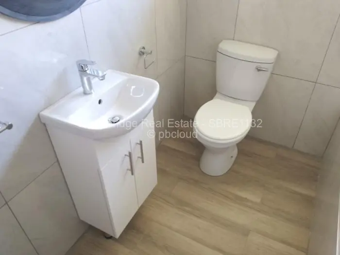 4 Bedroom House to Rent in Riverside North, Bulawayo