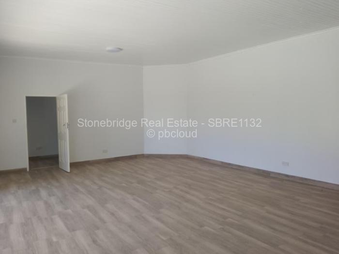 4 Bedroom House to Rent in Riverside North, Bulawayo