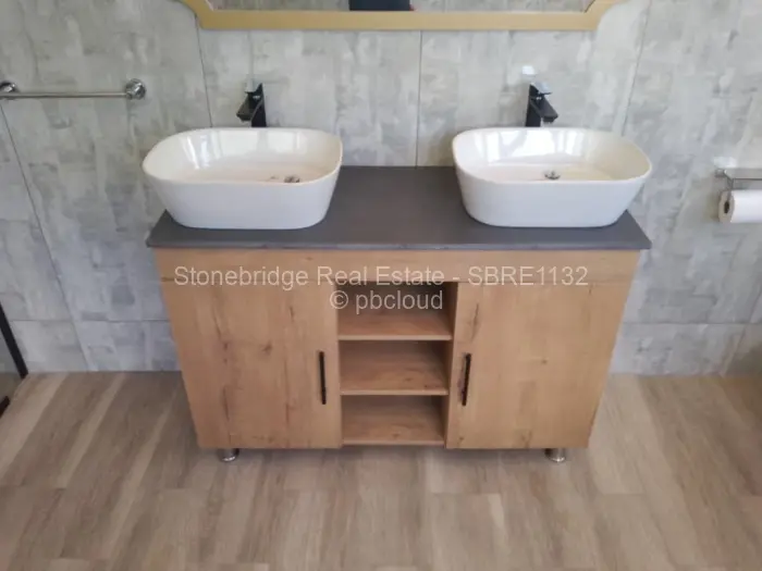 4 Bedroom House to Rent in Riverside North, Bulawayo