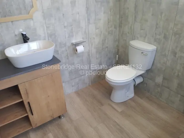4 Bedroom House to Rent in Riverside North, Bulawayo