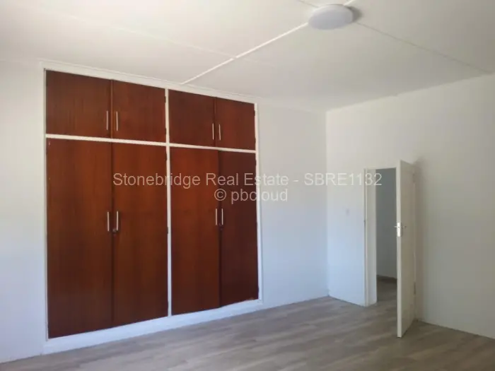4 Bedroom House to Rent in Riverside North, Bulawayo