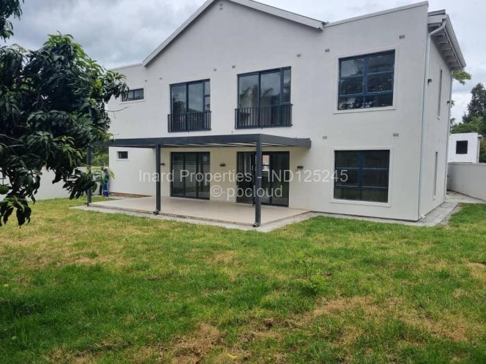 Townhouse/Cluster to Rent in Highlands, Harare