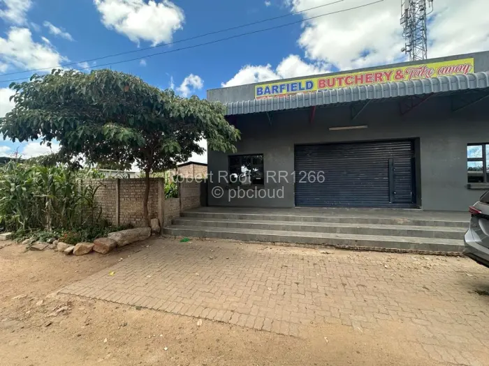 Retail/Shop to Rent in Mbare, Harare