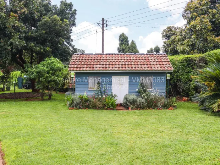 3 Bedroom House for Sale in Borrowdale, Harare