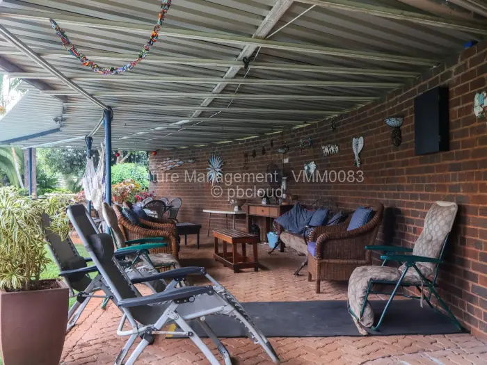 3 Bedroom House for Sale in Borrowdale, Harare