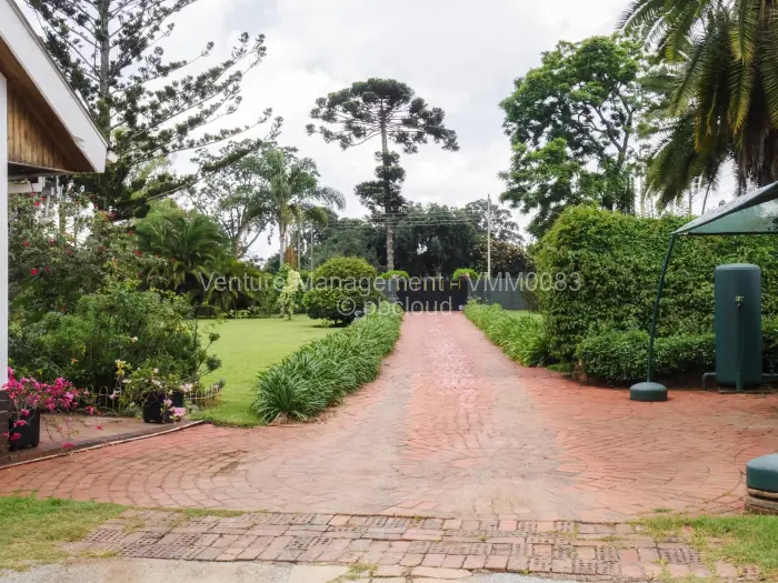 3 Bedroom House for Sale in Borrowdale, Harare