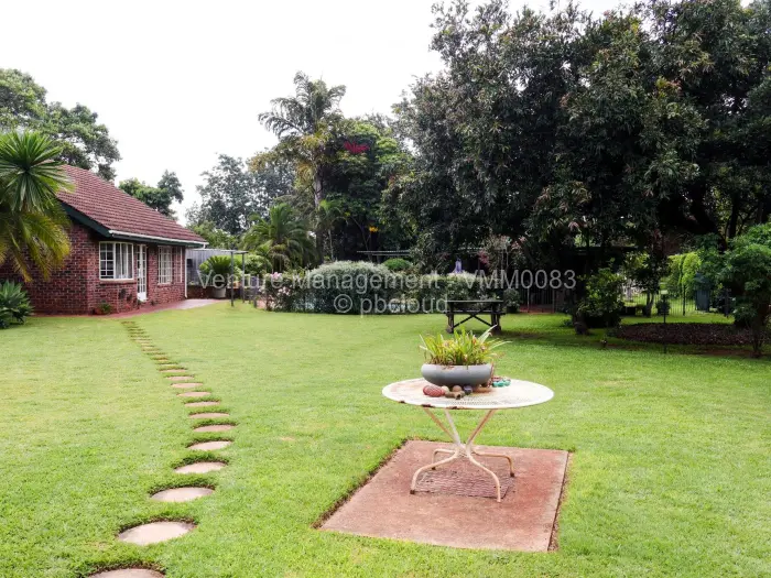 3 Bedroom House for Sale in Borrowdale, Harare