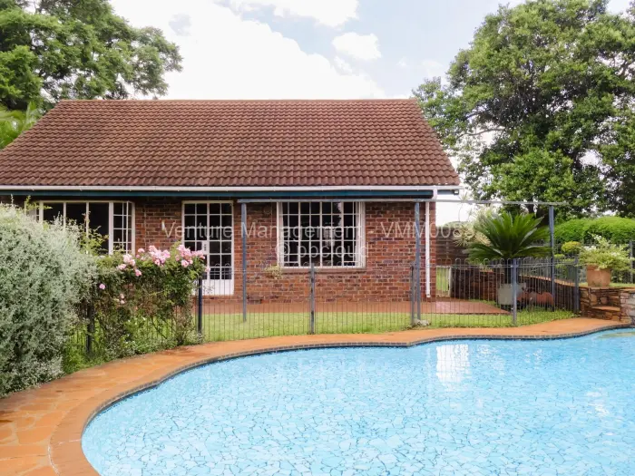 3 Bedroom House for Sale in Borrowdale, Harare